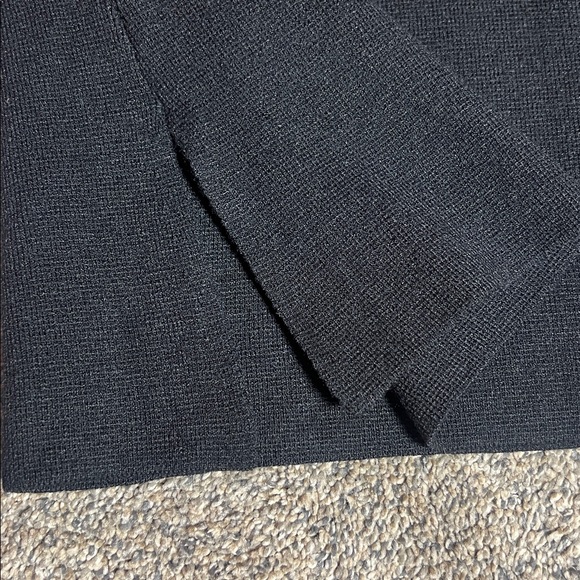 NWT Truth by Republic Black Sleeveless Turtleneck by Truth - Picture 2 of 5